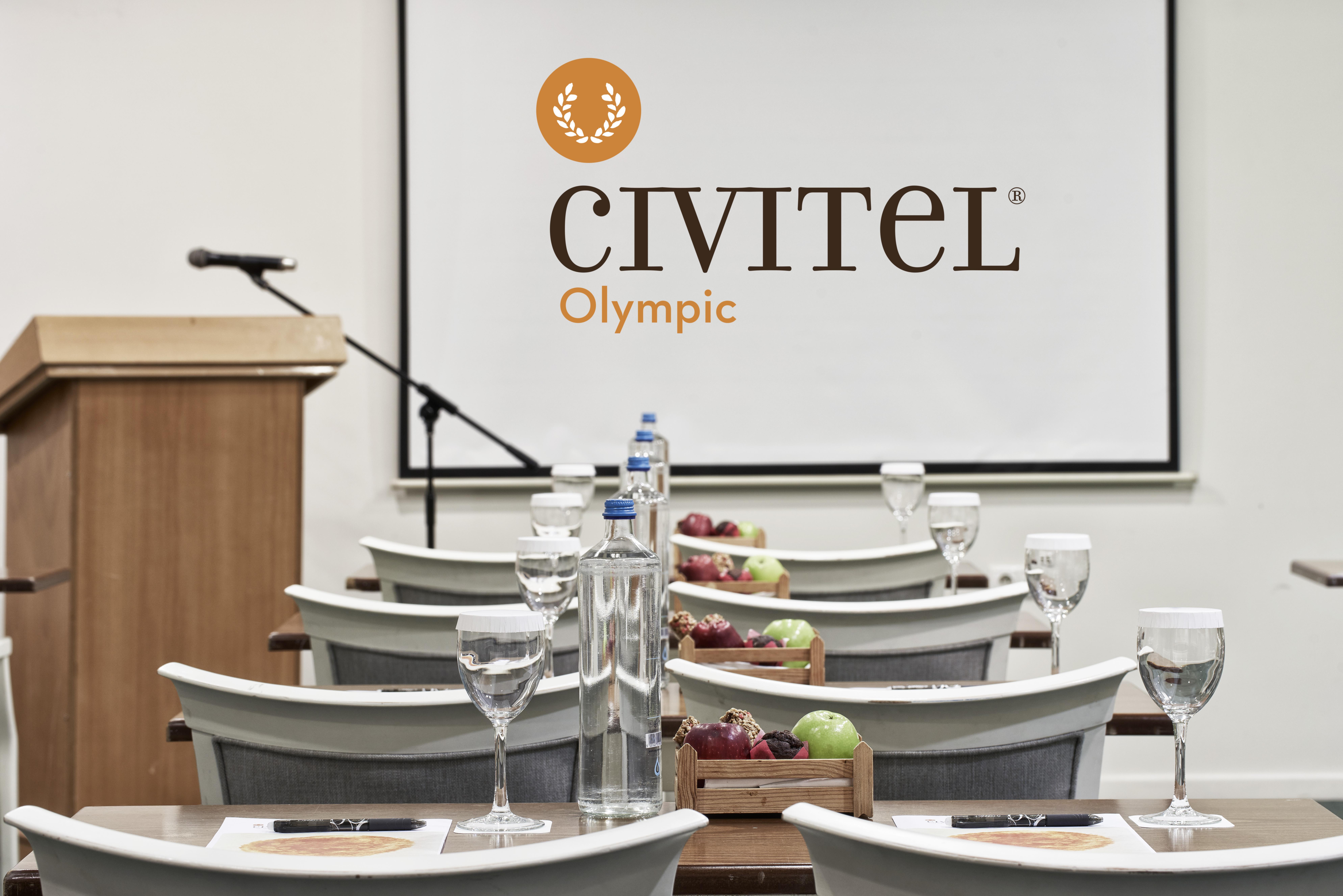Civitel Olympic Otel Atina Dış mekan fotoğraf