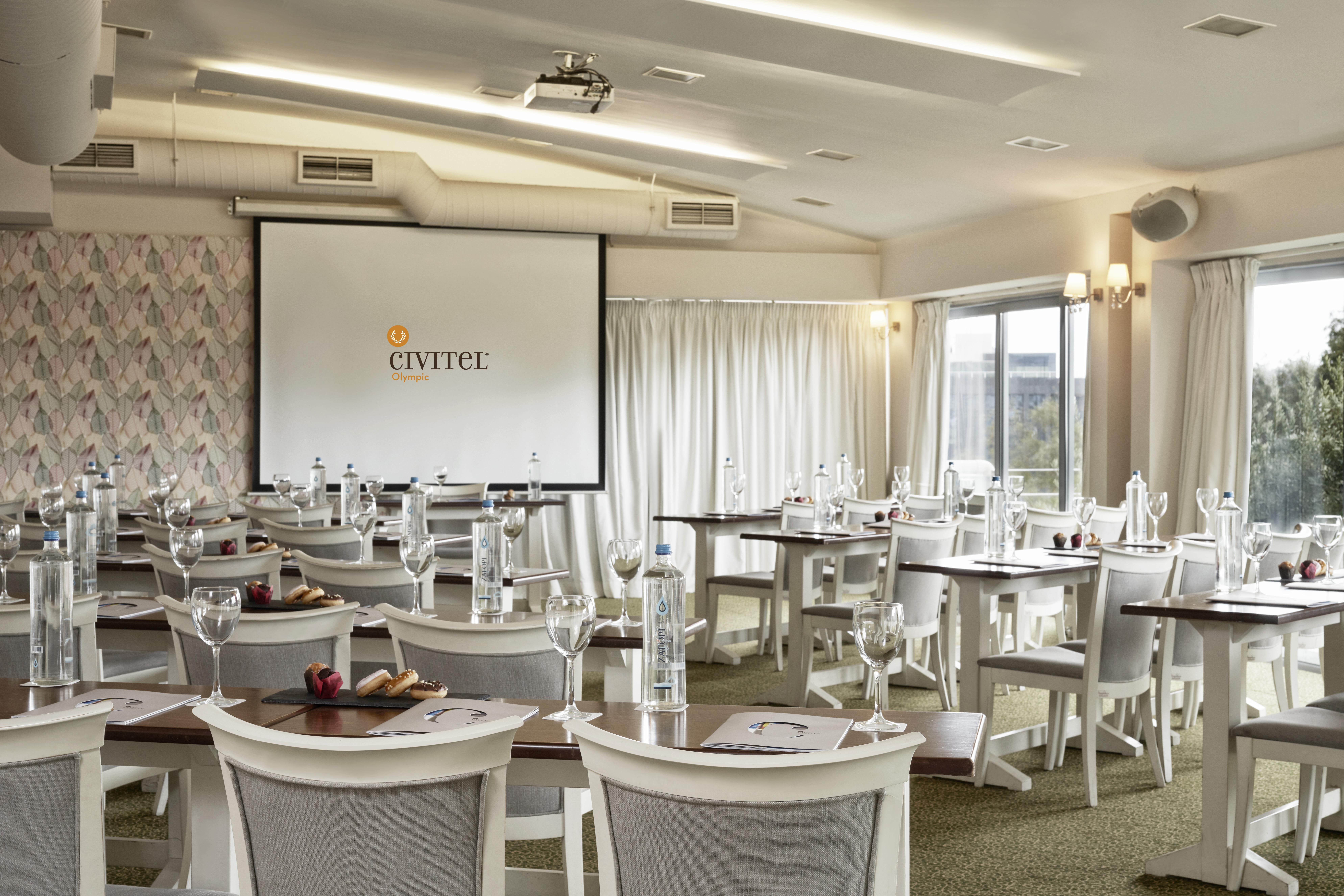 Civitel Olympic Otel Atina Dış mekan fotoğraf