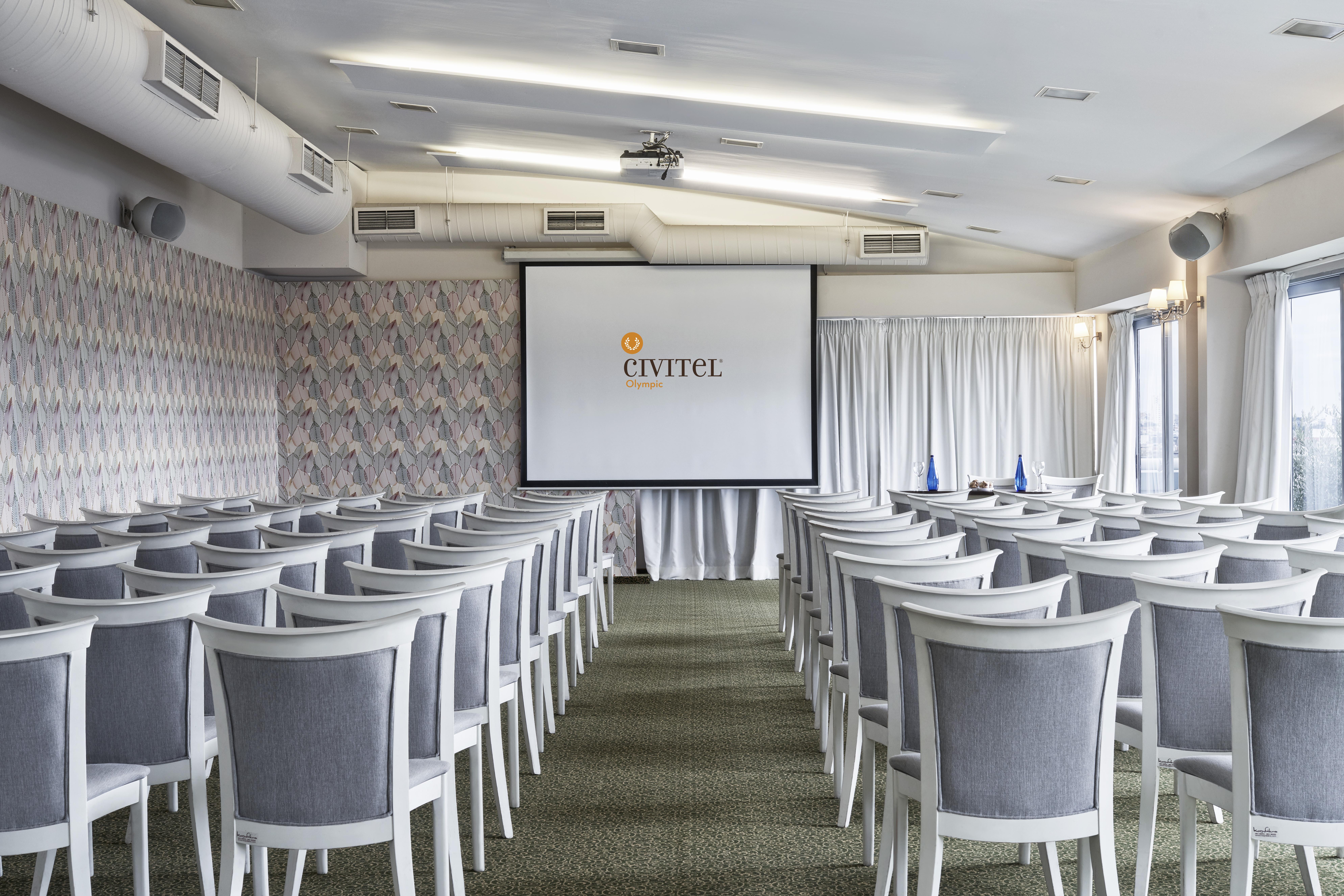 Civitel Olympic Otel Atina Dış mekan fotoğraf
