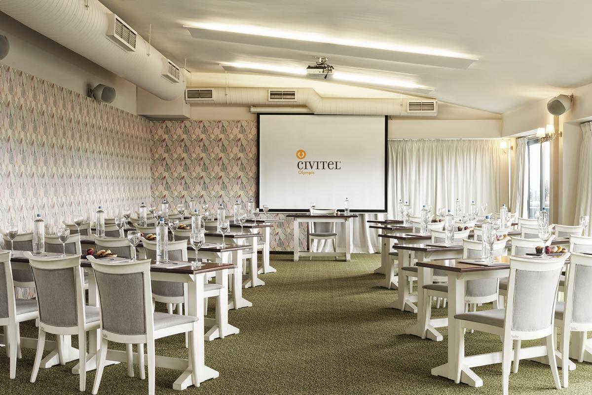 Civitel Olympic Otel Atina Dış mekan fotoğraf