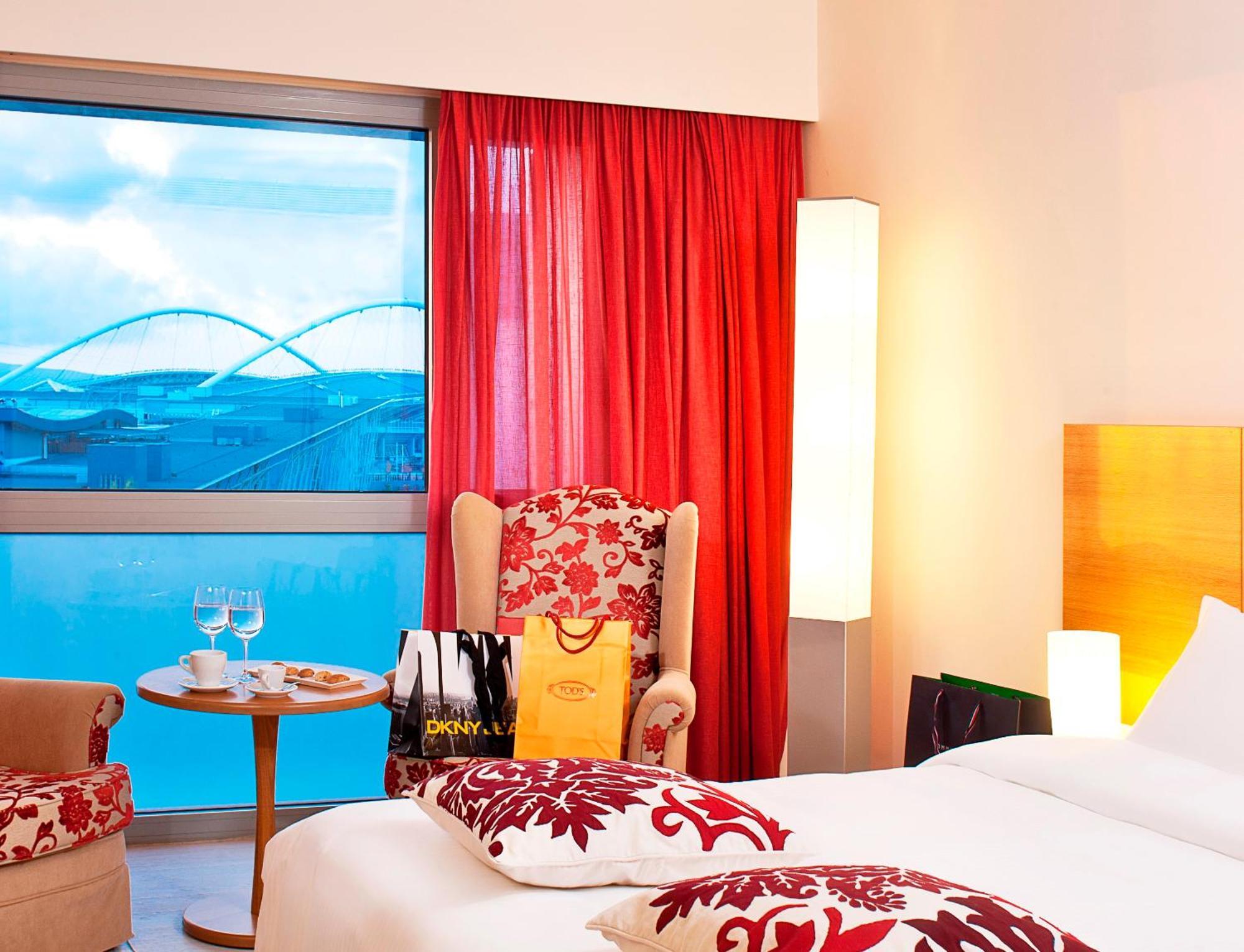 Civitel Olympic Otel Atina Dış mekan fotoğraf
