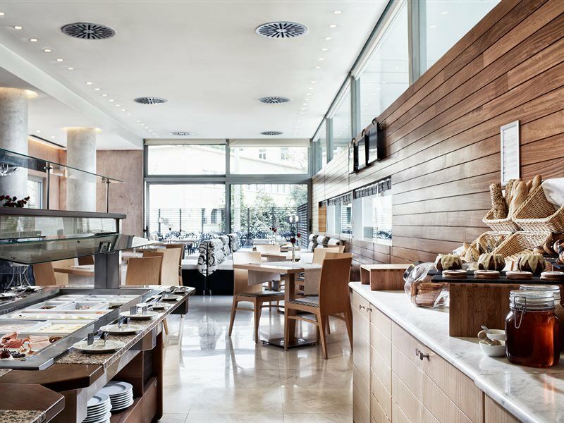 Civitel Olympic Otel Atina Dış mekan fotoğraf